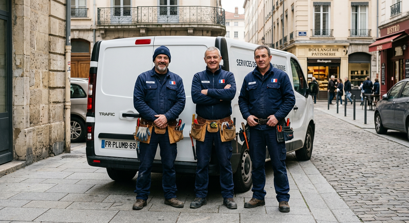 Technicien en recherche de fuite avec caméra thermique à Sartrouville dans les Yvelines